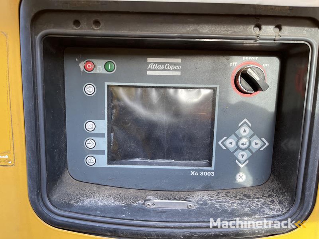 Atlas Copco XAHS 447 CD - N