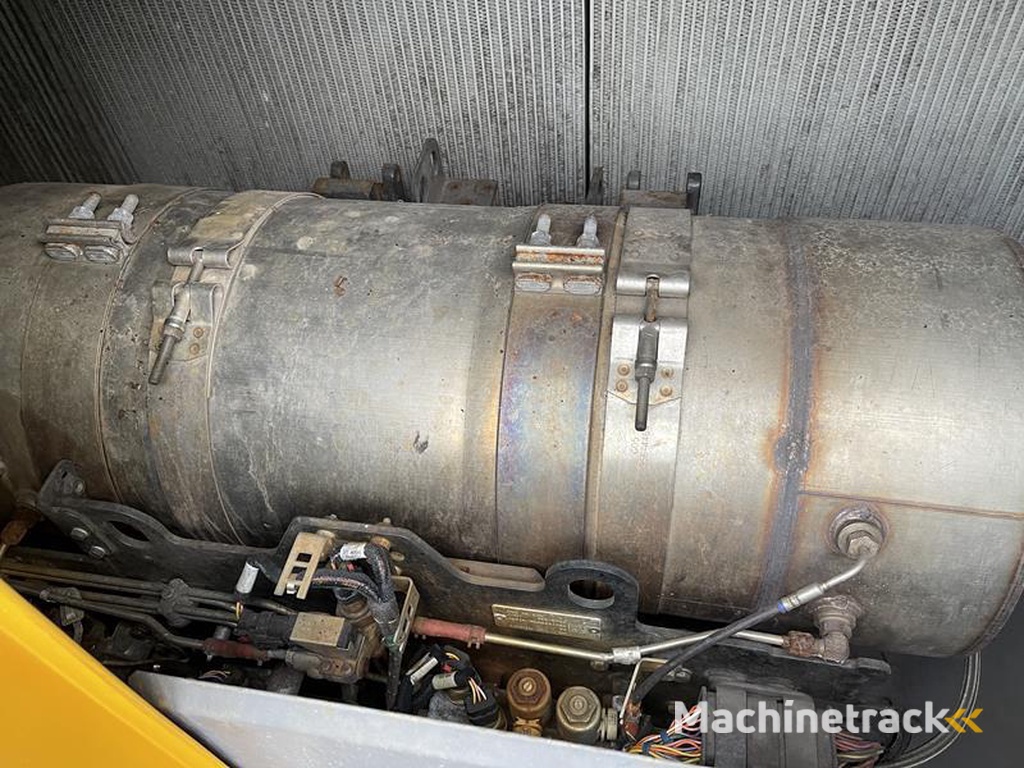 Atlas Copco XAHS 447 CD - N