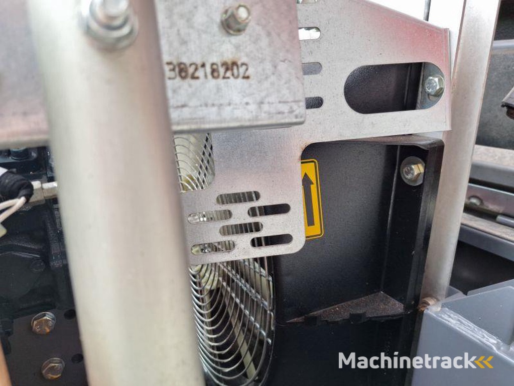 Atlas Copco XAS 38 KD