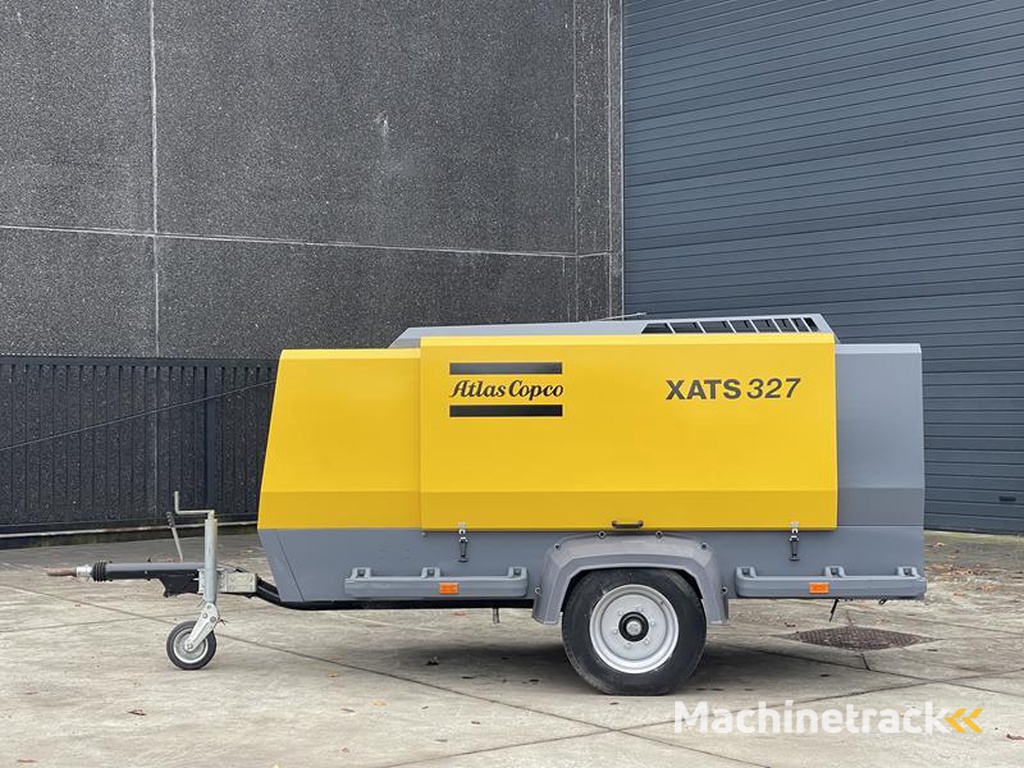 Atlas Copco XATS 327 MD - N