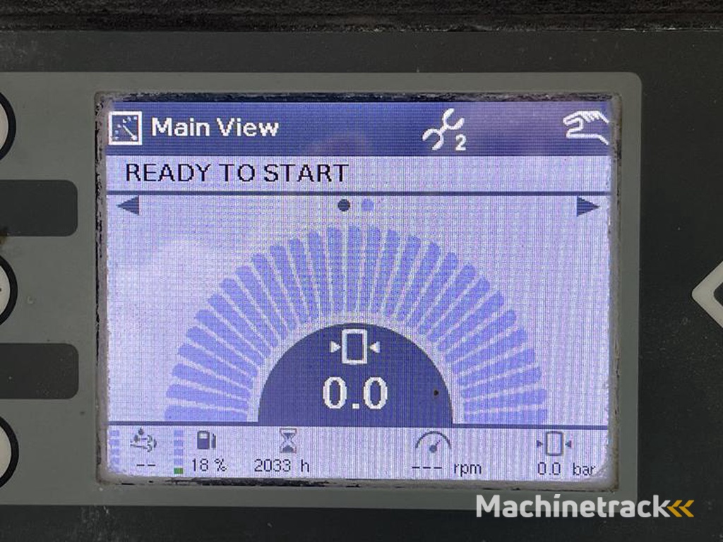 Atlas Copco XATS 327 MD - N