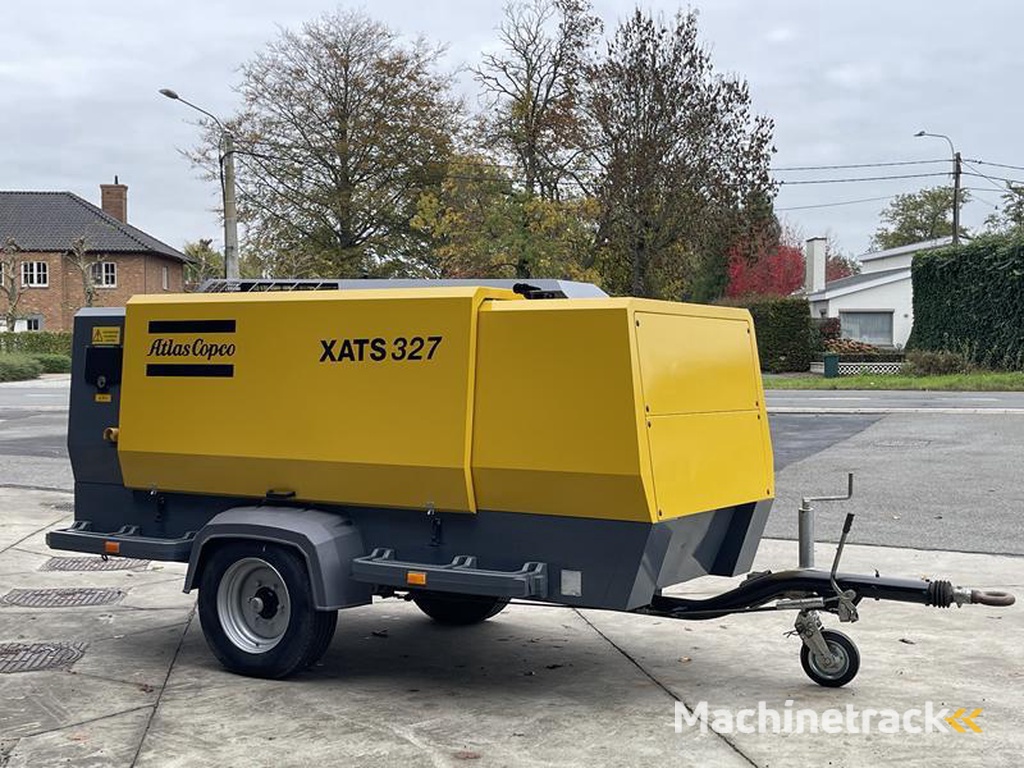 Atlas Copco XATS 327 MD - N