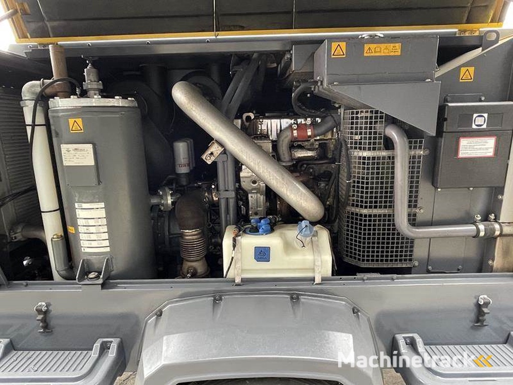 Atlas Copco XATS 327 MD - N