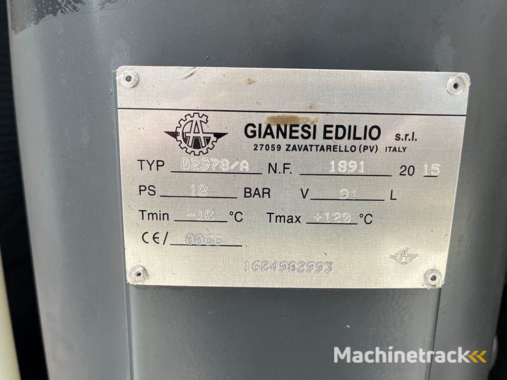 Atlas Copco XATS 327 MD - N