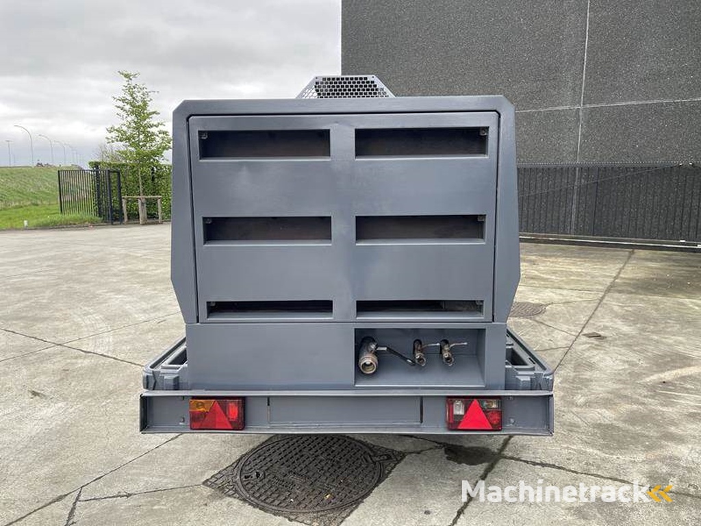 Atlas Copco XATS 327 MD - N