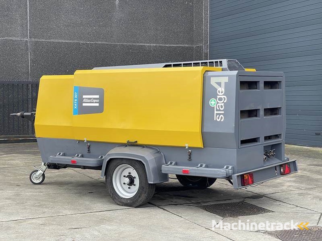 Atlas Copco XATS 327 MD - N