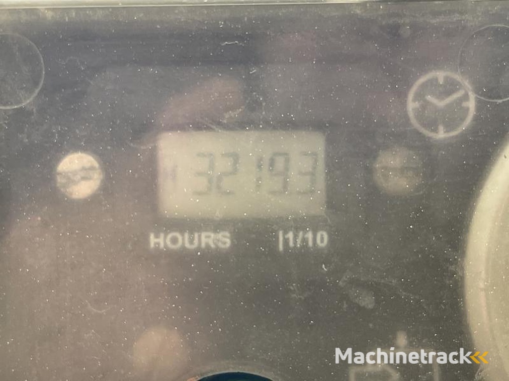 Atlas Copco XAHS 186 DD - N