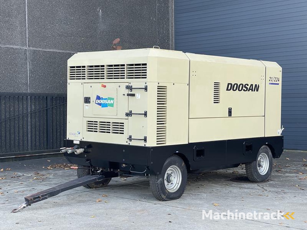 Doosan 21 / 224 - N
