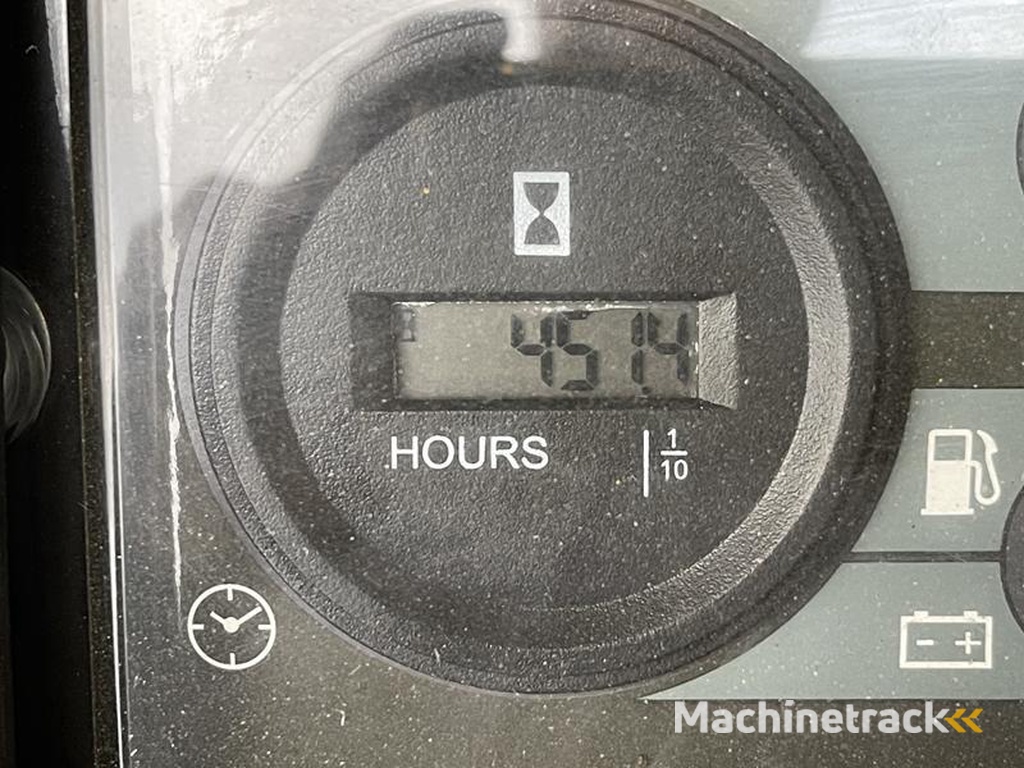 Atlas Copco XAS 58 KD