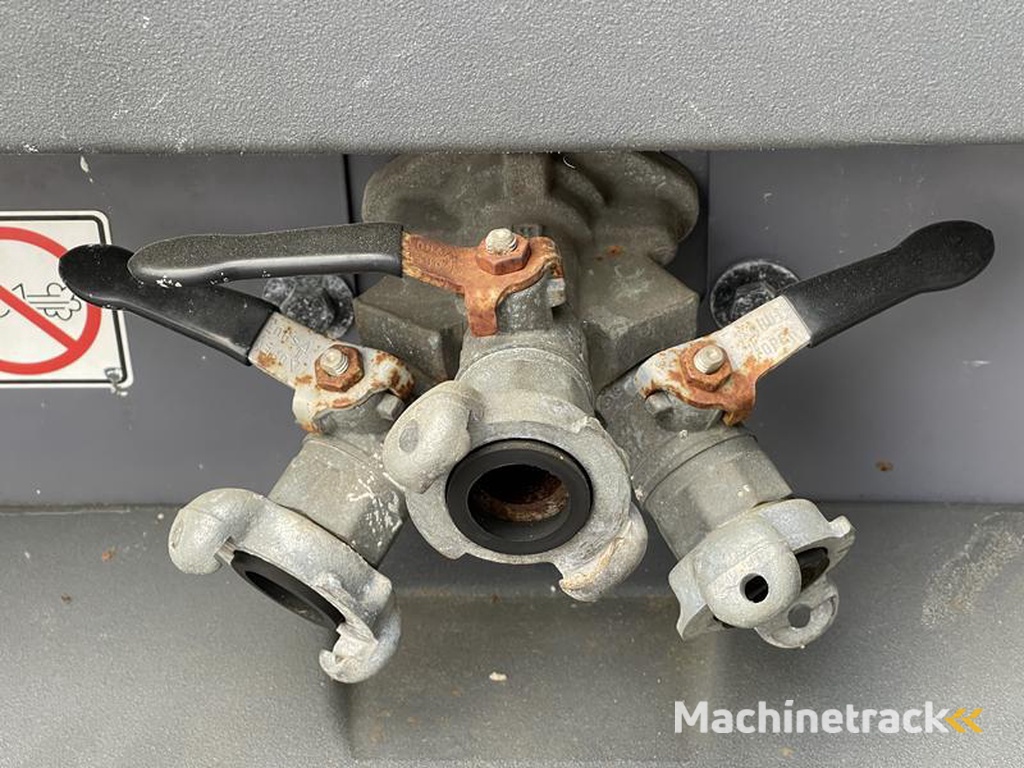 Atlas Copco XAS 58 KD