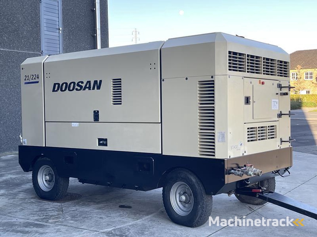 Doosan 21 / 224 - N