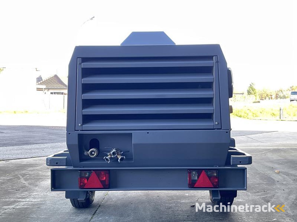 Atlas Copco XAHS 186 DD - N