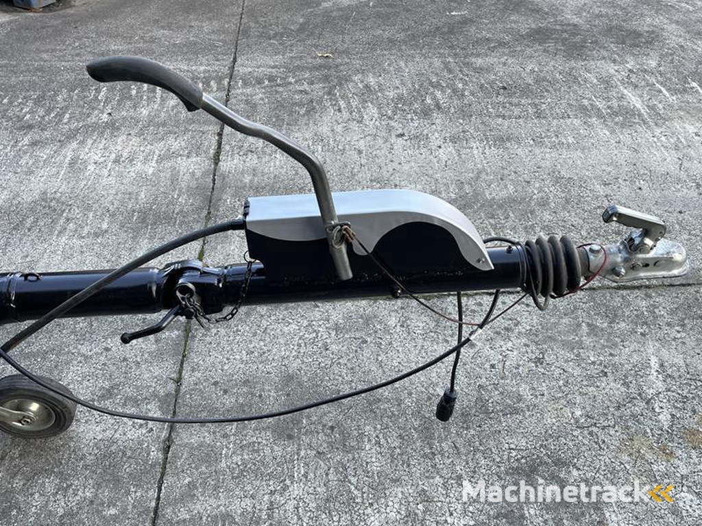 Atlas Copco XAHS 186 DD - N