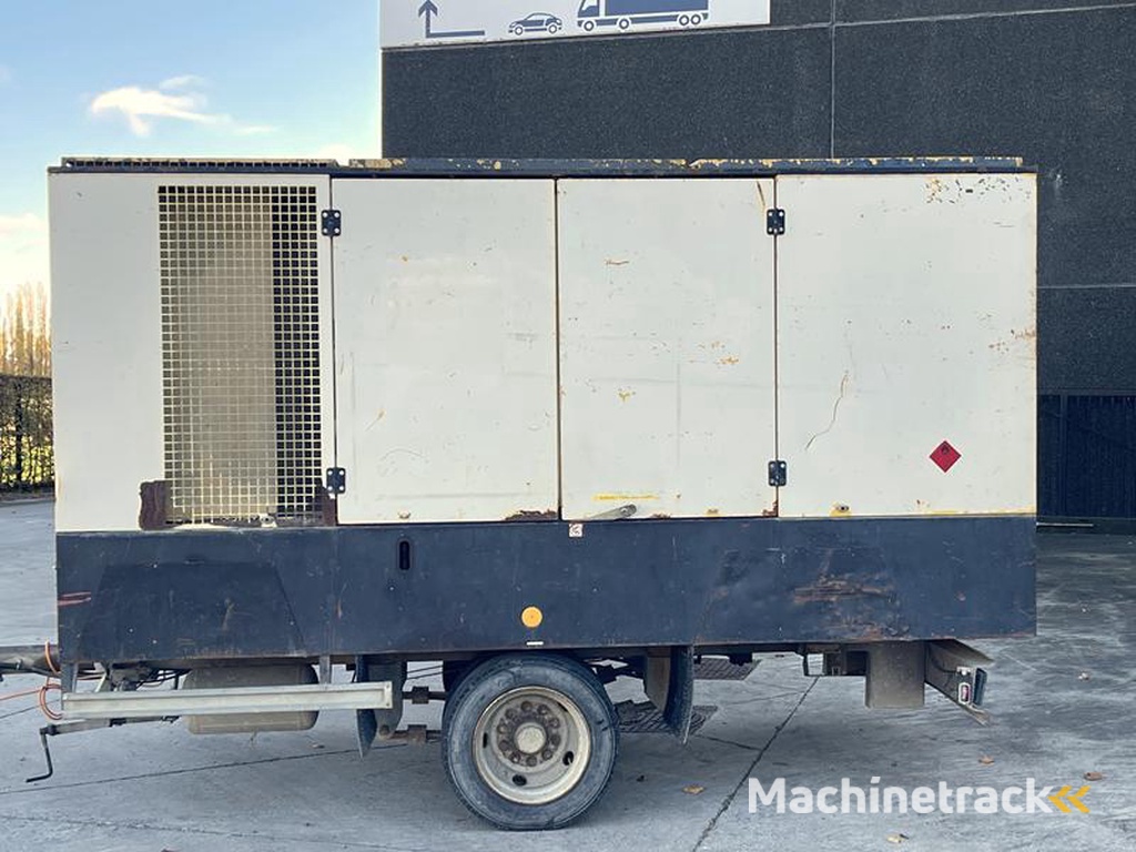 Atlas Copco XRHS 385 MD