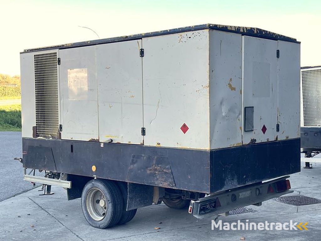 Atlas Copco XRHS 385 MD