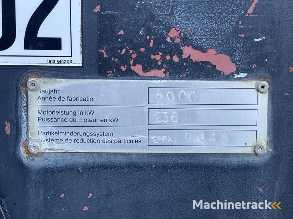 Atlas Copco XRHS 385 MD