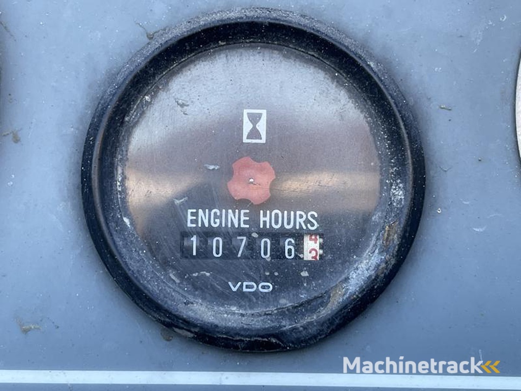 Atlas Copco XRHS 385 MD