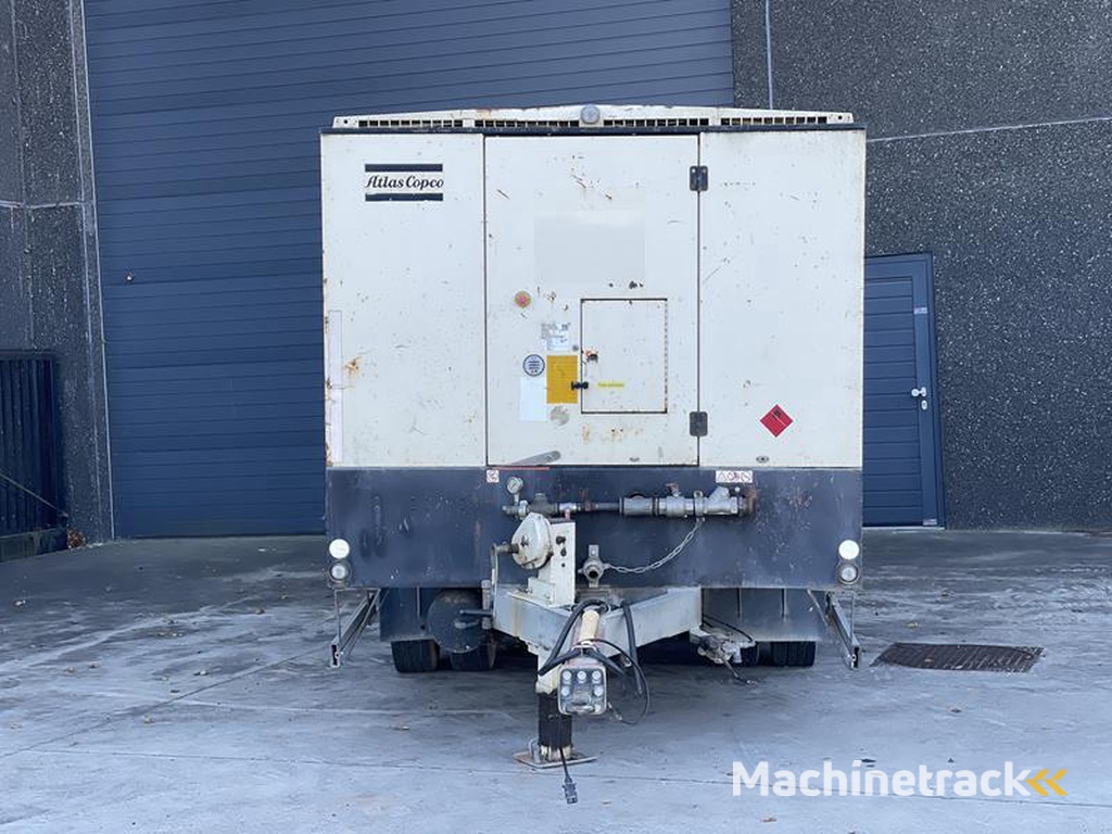 Atlas Copco XRHS 385 MD