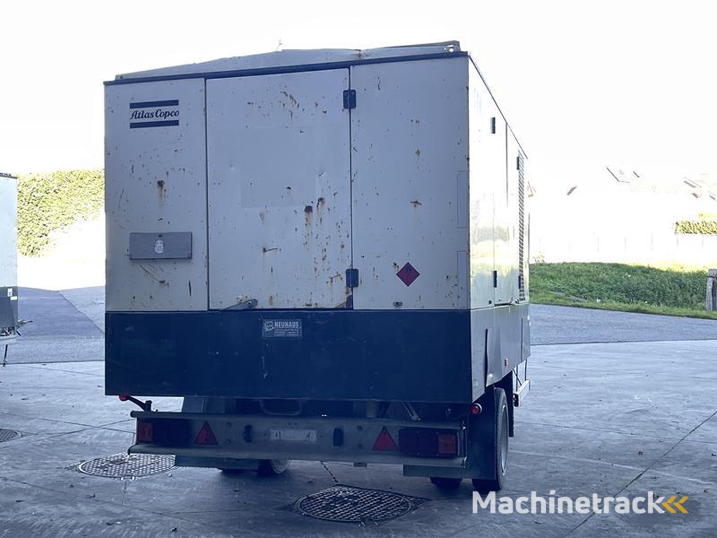 Atlas Copco XRHS 385 MD