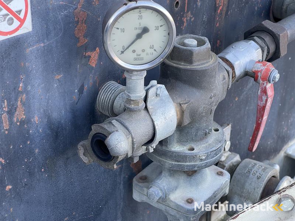 Atlas Copco XRHS 385 MD