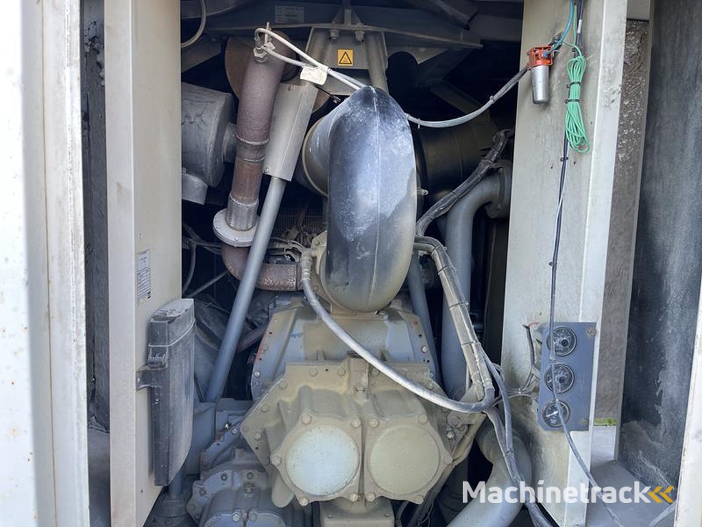 Atlas Copco XRHS 385 MD