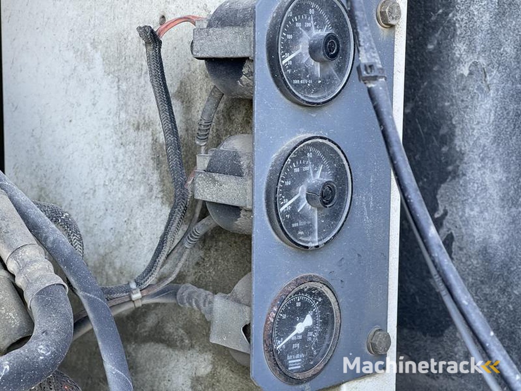 Atlas Copco XRHS 385 MD