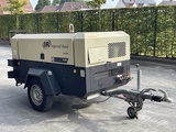 Minituur van Ingersoll Rand 7 / 71 - N