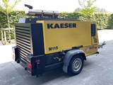 Minituur van Kaeser M 115 - N