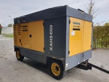 Minituur van Atlas Copco XAHS 426 CD - N