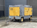 Minituur van Atlas Copco XRHS 506 CD