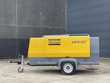 Minituur van Atlas Copco XATS 327 MD - N