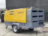 Minituur van Atlas Copco XATS 327 MD - N