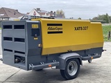 Minituur van Atlas Copco XATS 327 MD - N