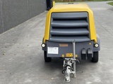 Minituur van Atlas Copco XAS 58 KD