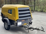 Minituur van Atlas Copco XAS 58 KD