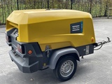 Minituur van Atlas Copco XAS 58 KD