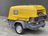 Minituur van Atlas Copco XAS 58 KD