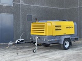 Minituur van Atlas Copco XAHS 186 DD - N