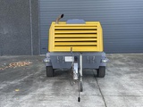 Minituur van Atlas Copco XAHS 186 DD - N