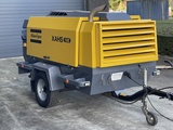 Minituur van Atlas Copco XAHS 186 DD - N
