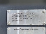Minituur van Atlas Copco XAHS 186 DD - N