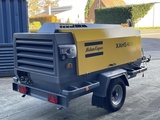 Minituur van Atlas Copco XAHS 186 DD - N