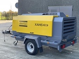 Minituur van Atlas Copco XAHS 186 DD - N