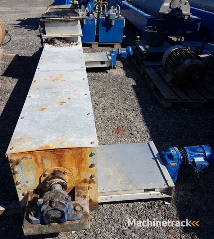 unbekannt Förderschnecke