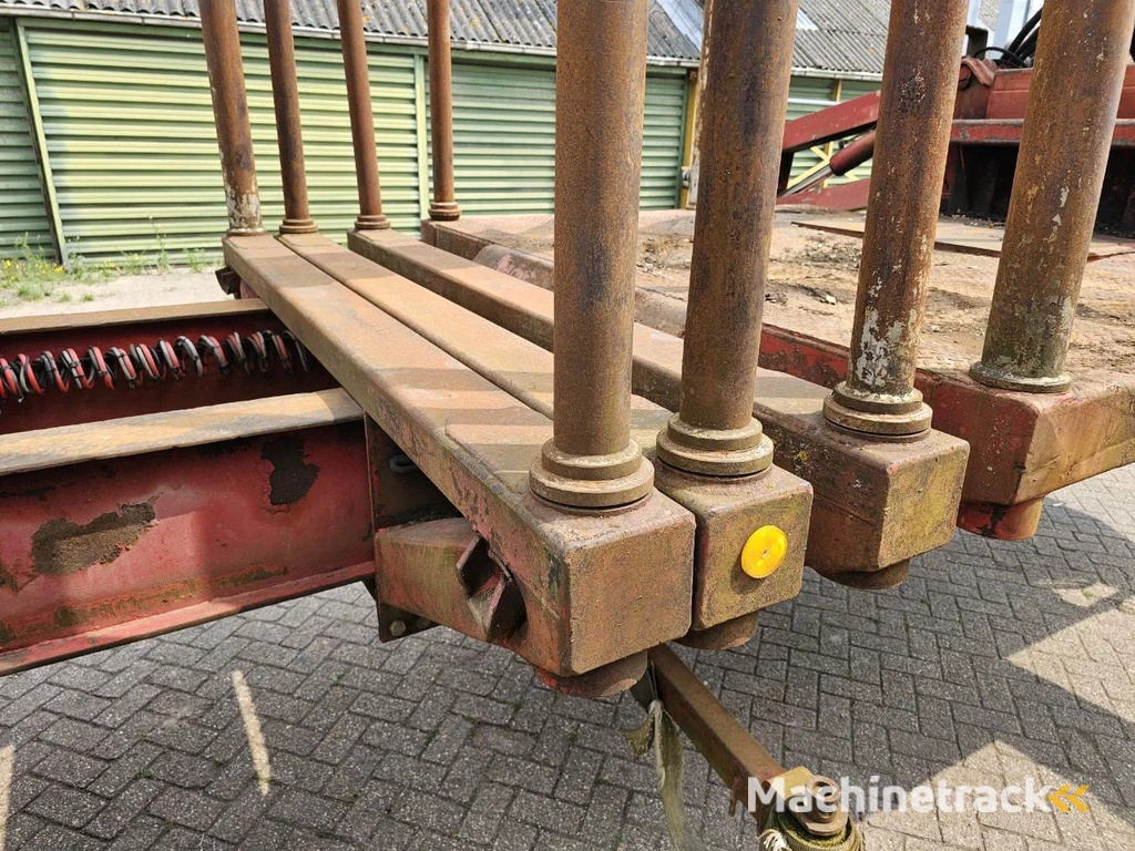 Doll 20T Crane - 6 meter extendable