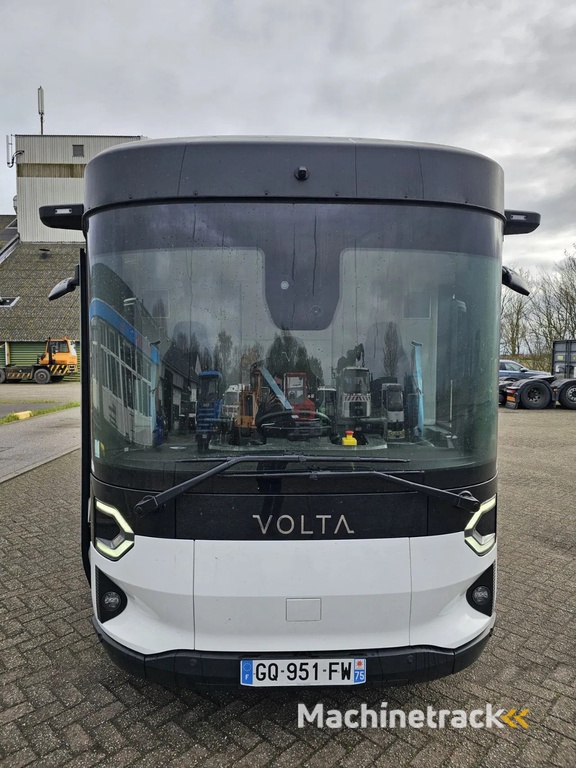 Volta ZERO - 200KM Range!