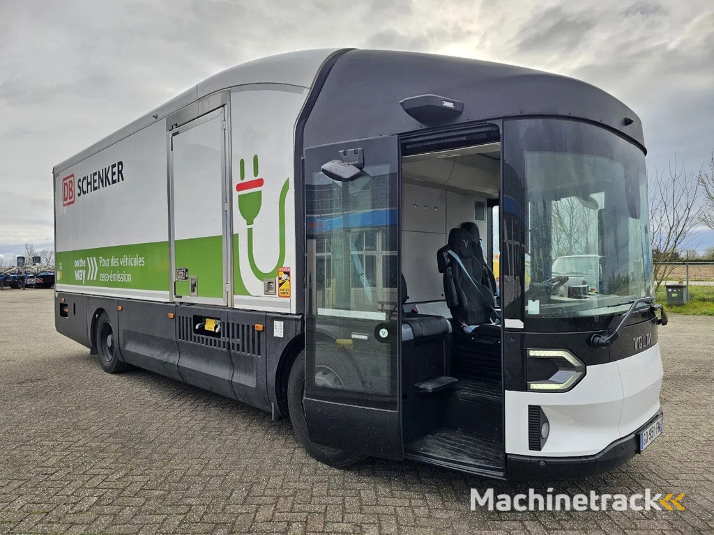 Volta ZERO - 200KM Range!