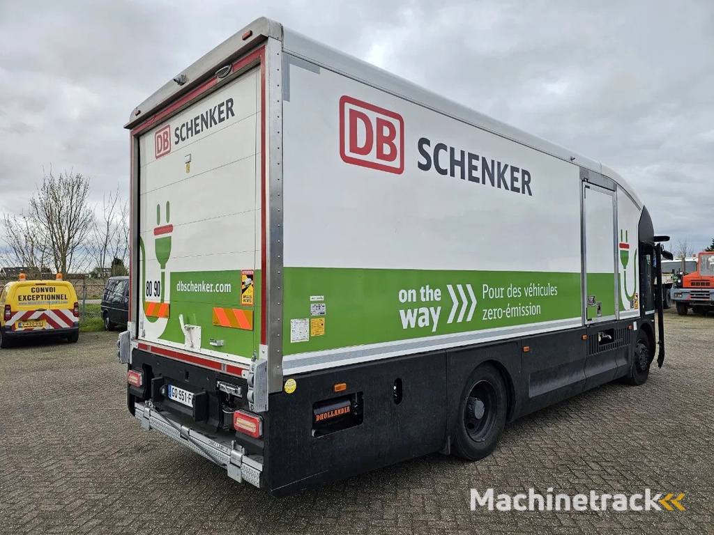 Volta ZERO - 200KM Range!