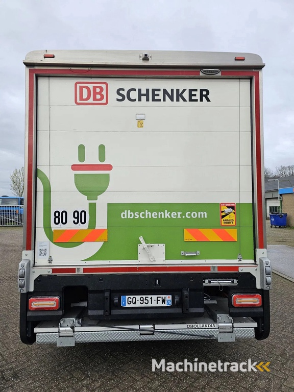 Volta ZERO - 200KM Range!