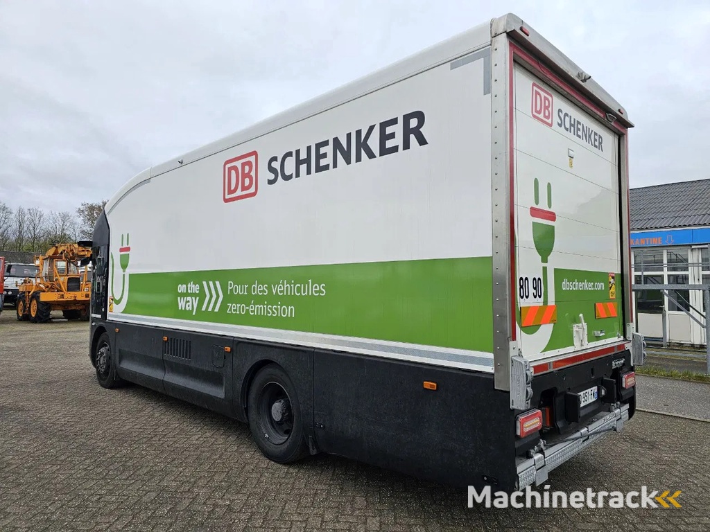 Volta ZERO - 200KM Range!